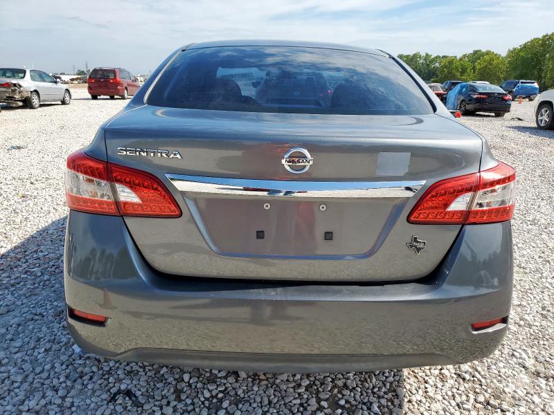 2015 NISSAN SENTRA S - 3N1AB7AP4FY220388