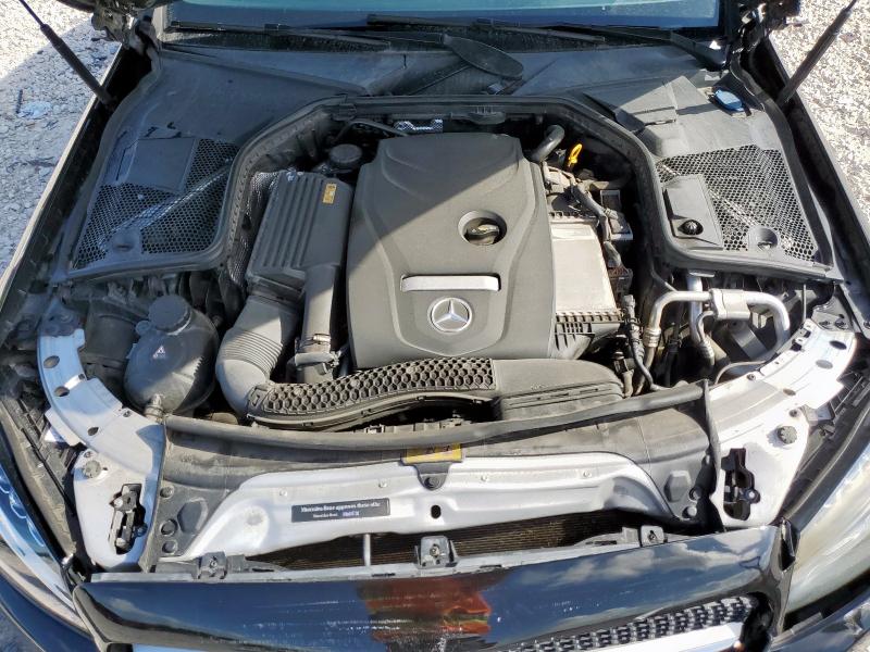 2017 MERCEDES-BENZ C 300 WDDWJ4JB4HF402276