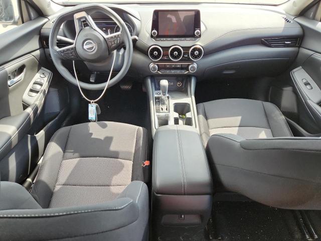 2025 NISSAN SENTRA SV 3N1AB8CV7SY315152