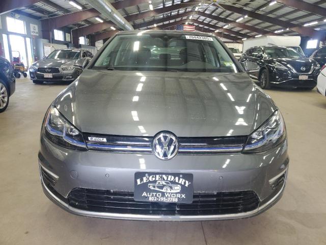 2019 VOLKSWAGEN E-GOLF SEL WVWPR7AUXKW919020
