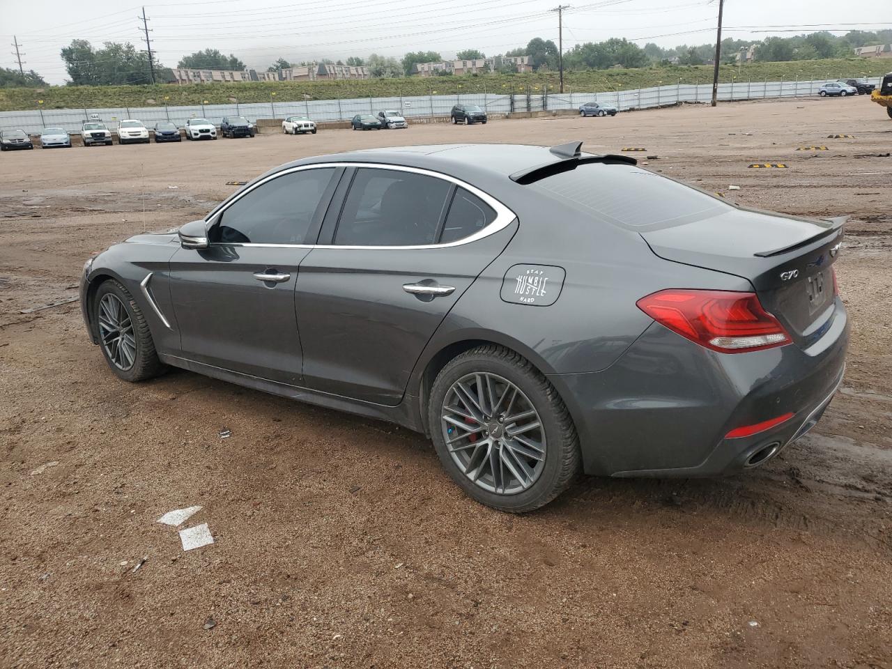 GENESIS G70 ELITE