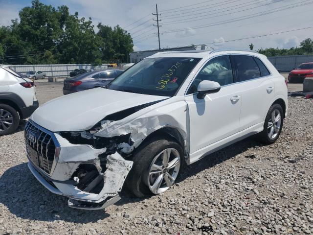 Global Auto Auctions: 2023 AUDI Q3 PREMIUM