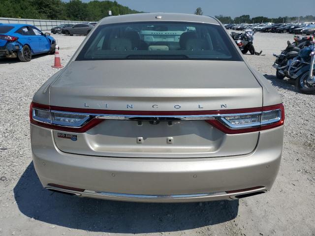 2017 LINCOLN CONTINENTA 1LN6L9SP2H5608192