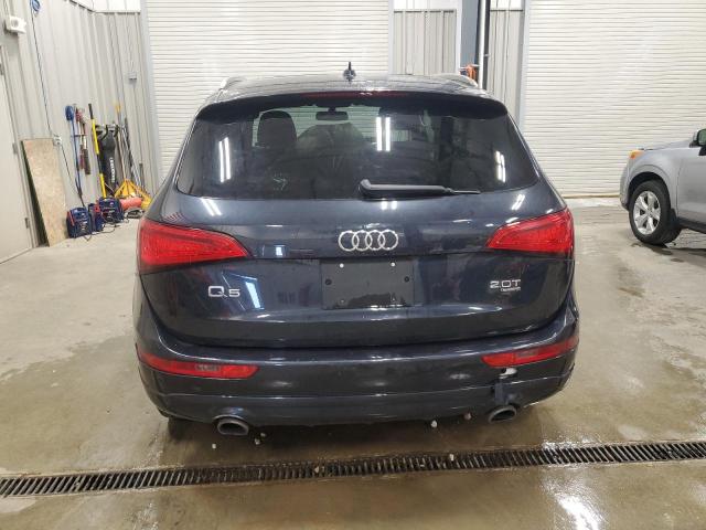 2013 AUDI Q5 PREMIUM - WA1CFAFP2DA078683