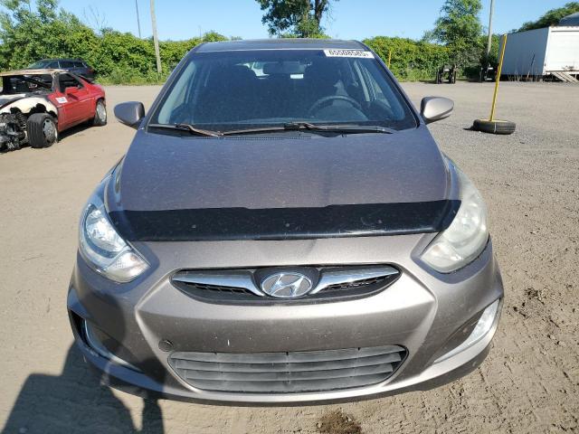 2012 HYUNDAI ACCENT GLS - KMHCU5AE9CU049652