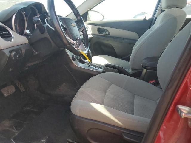 2014 CHEVROLET CRUZE LT - 1G1PC5SBXE7141974
