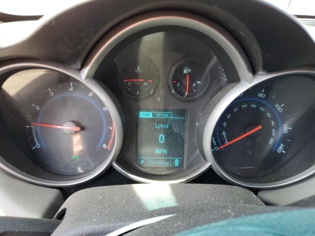 2014 CHEVROLET CRUZE LS - 1G1PA5SH9E7154368
