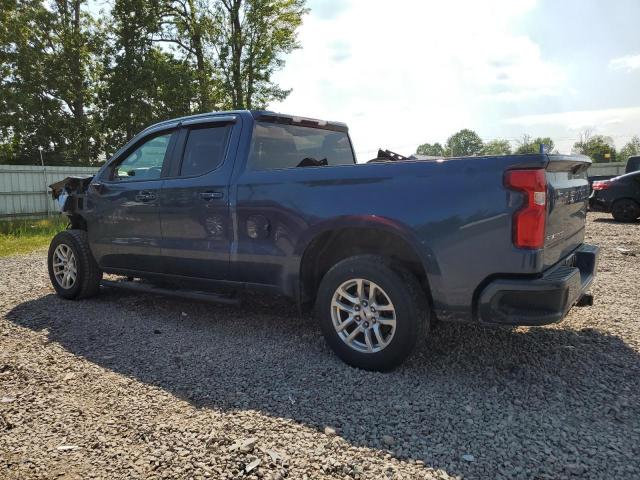 2019 CHEVROLET SILVERADO K1500 RST 1GCRYEED3KZ326852