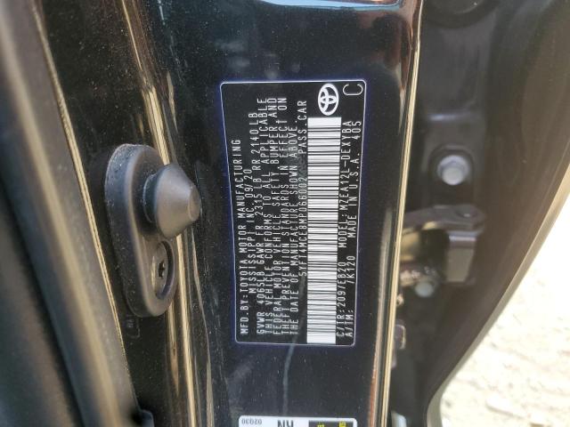 2021 TOYOTA COROLLA XS 5YFT4MCE8MP066002