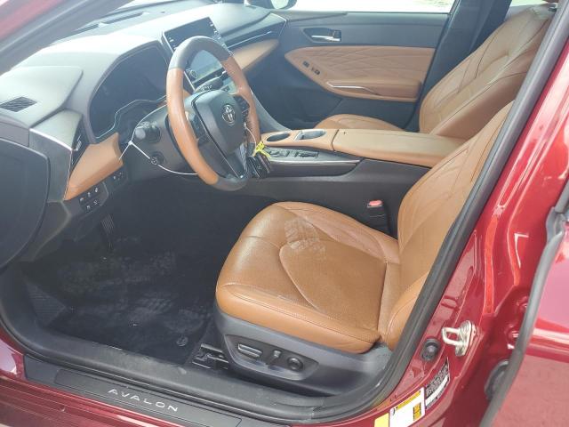 2020 TOYOTA AVALON LIM 4T1D21FB5LU018528
