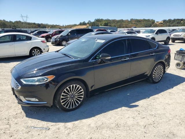 2017 FORD FUSION SE - 3FA6P0HD3HR277465