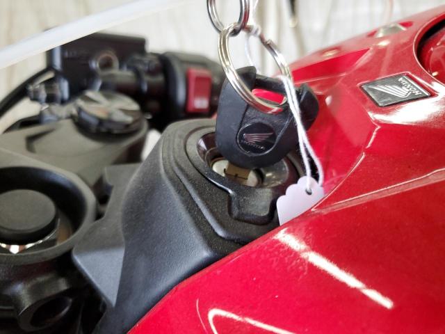 2024 HONDA CBR650 R MLHRH1554R5000073