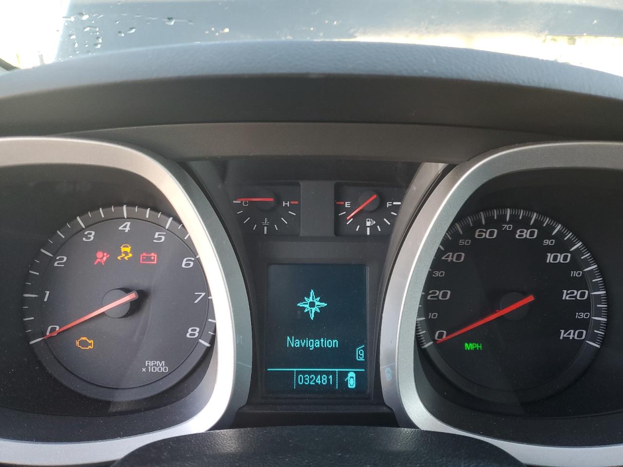 CHEVROLET EQUINOX LTZ