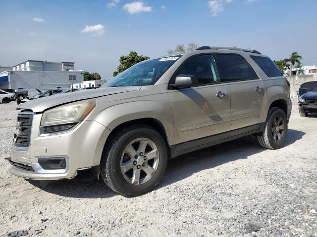 GMC ACADIA SLE