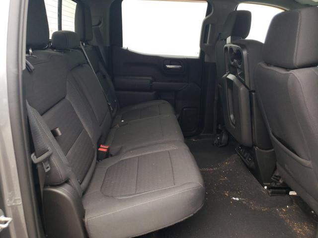 2022 CHEVROLET SILVERADO LTD C1500 LT 3GCPWCED2NG158661