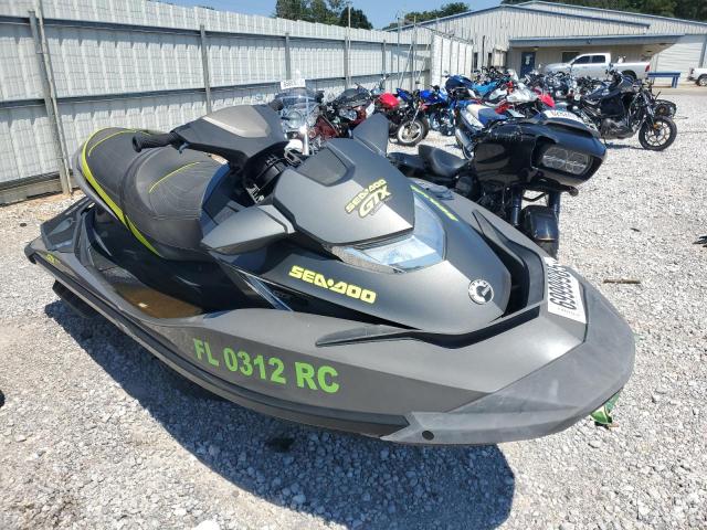 SEA DOO GTX 260 LIMITED 2015 YDV02744A515 photo #1