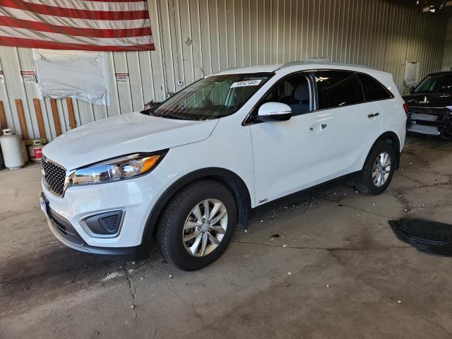 2016 KIA SORENTO LX - 5XYPGDA32GG154112
