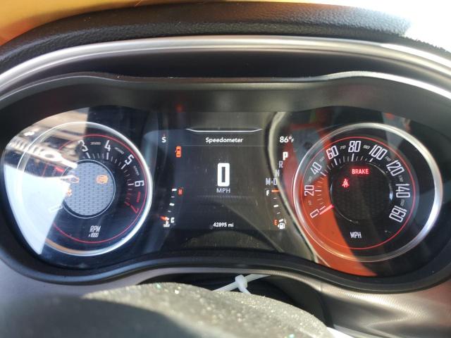 2022 DODGE CHALLENGER 2C3CDZJG3NH260207