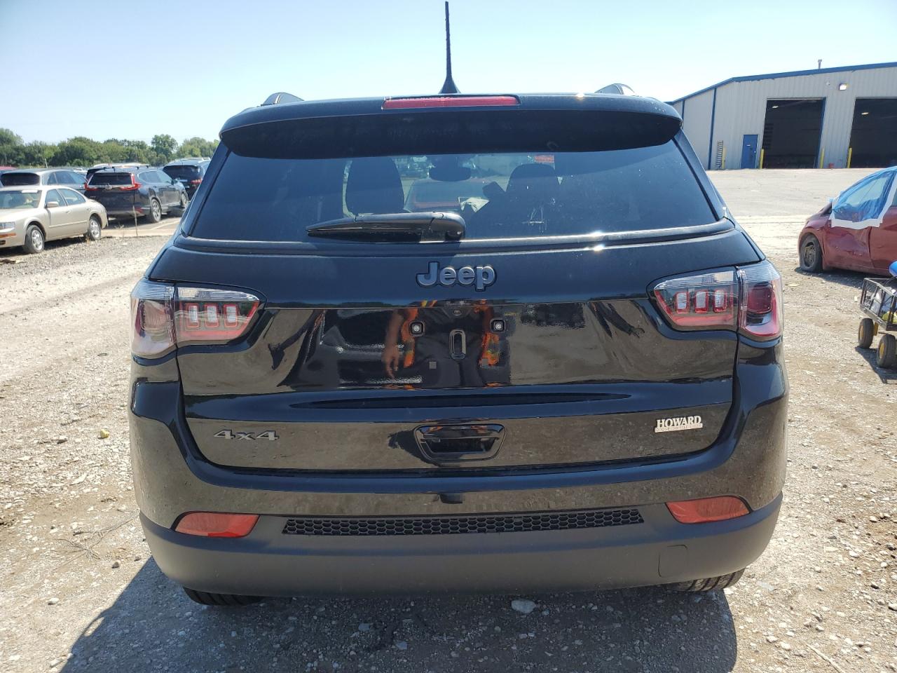 JEEP COMPASS LATITUDE