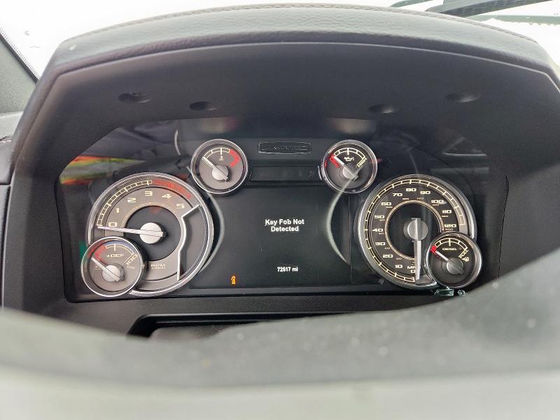 2017 RAM 2500 LONGH 3C6UR5PL9HG684646