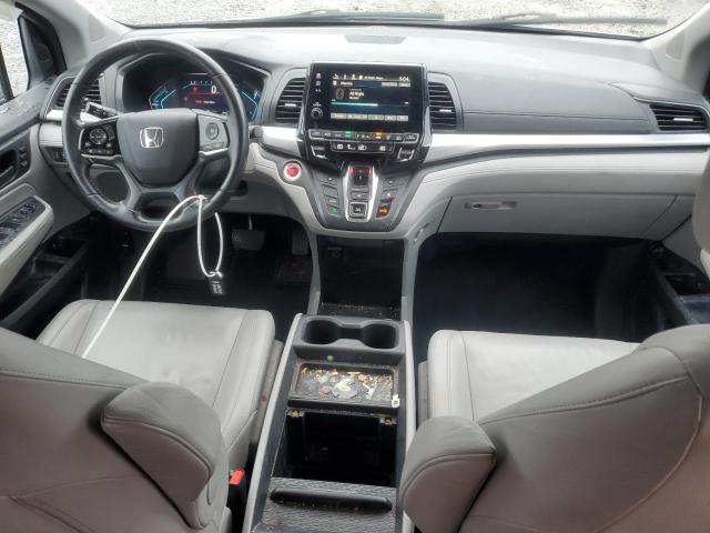 2018 HONDA ODYSSEY EX 5FNRL6H71JB029836