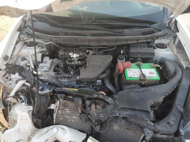 2015 NISSAN ROGUE SELE JN8AS5MV2FW751516