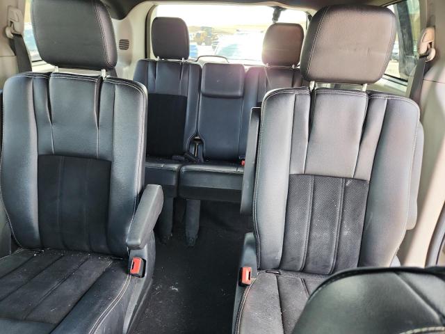 2018 DODGE GRAND CARA 2C4RDGCG8JR267620