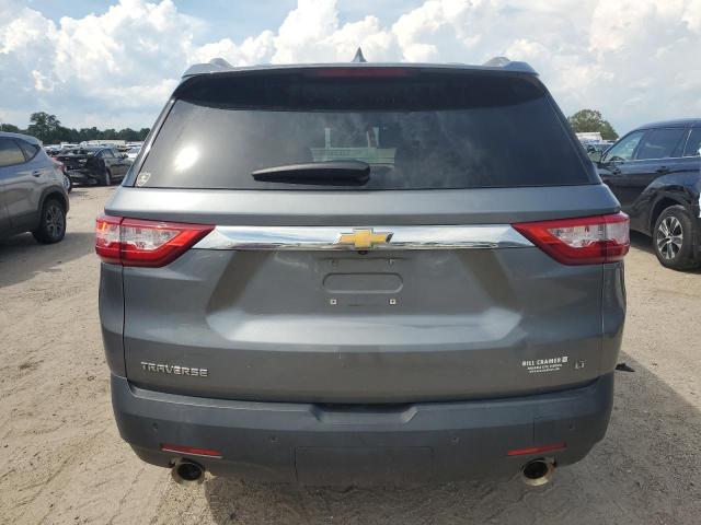 2018 CHEVROLET TRAVERSE L - 1GNERGKW5JJ146967