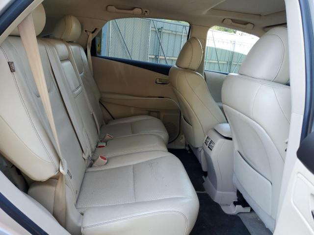 2015 LEXUS RX 450H - 2T2BC1BA1FC006587