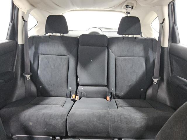 2012 HONDA CR-V LX - 5J6RM3H36CL029298