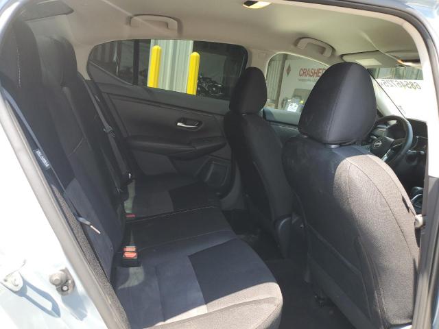 2024 NISSAN SENTRA SR 3N1AB8DV0RY353217