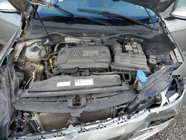 2016 VOLKSWAGEN GOLF S 3VW117AU5GM037044