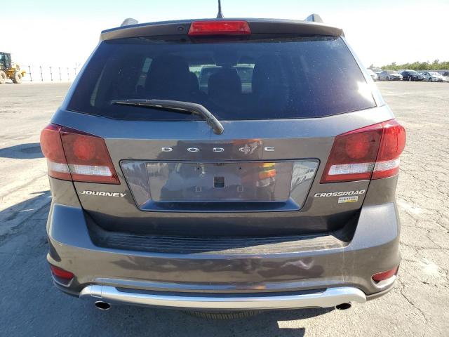 2019 DODGE JOURNEY CROSSROAD 3C4PDCGGXKT707538