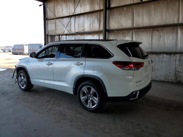 2019 TOYOTA HIGHLANDER 5TDYZRFH6KS292750
