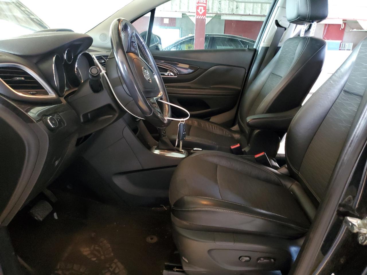BUICK ENCORE CONVENIENCE