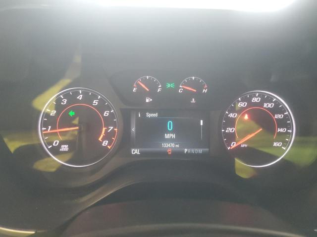 2017 CHEVROLET CAMARO LT 1G1FB3DSXH0170954
