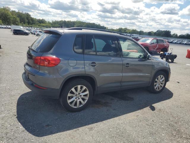 2017 VOLKSWAGEN TIGUAN S WVGBV7AXXHK012411
