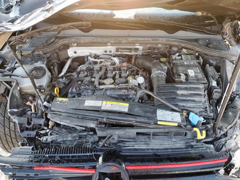 2022 VOLKSWAGEN GTI S WVWH87CD8NW163275