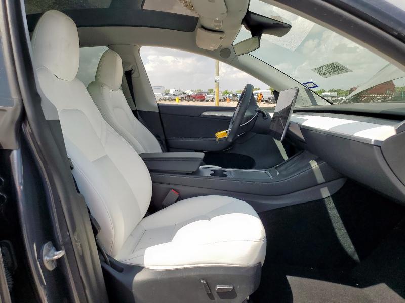 2023 TESLA MODEL Y 7SAYGDEE6PA091667