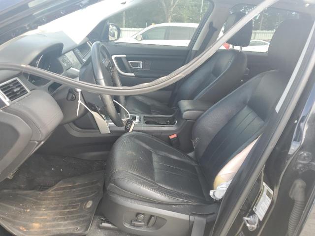 2017 LAND ROVER DISCOVERY SPORT HSE SALCR2BG7HH649373