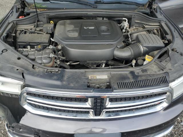 2016 DODGE DURANGO LIMITED 1C4RDJDG1GC375235