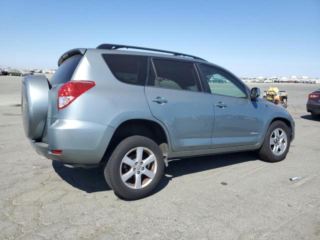 TOYOTA RAV4 LIMIT 2006 silver 4dr spor gas JTMBD31V565033273 photo #4
