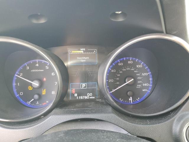 2018 SUBARU OUTBACK 2. 4S4BSANC6J3217852