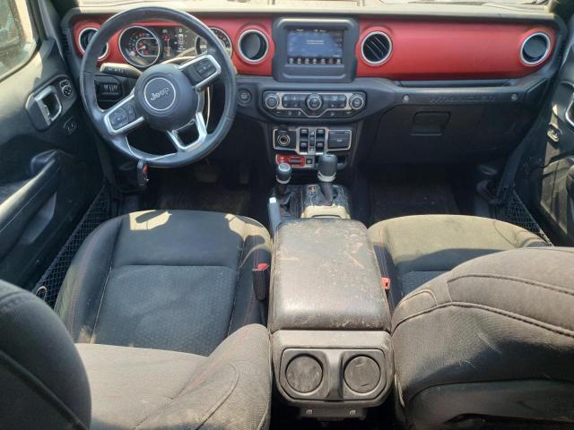 2019 JEEP WRANGLER U 1C4HJXFN8KW503738