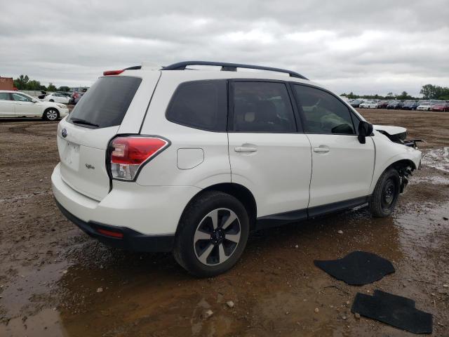 2018 SUBARU FORESTER 2.5I JF2SJABC7JH455645