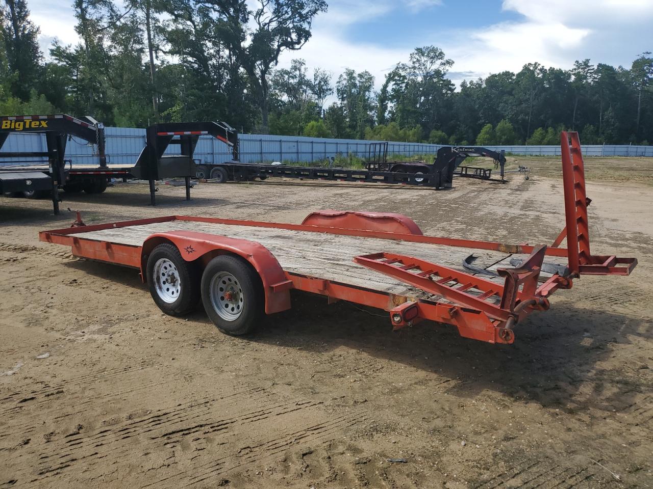 Lot #3220391644 2020 BETTER BUILT UTILITY TR