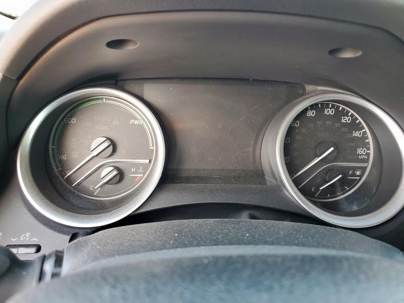 2023 TOYOTA CAMRY XLE - 4T1F31AK9PU608573