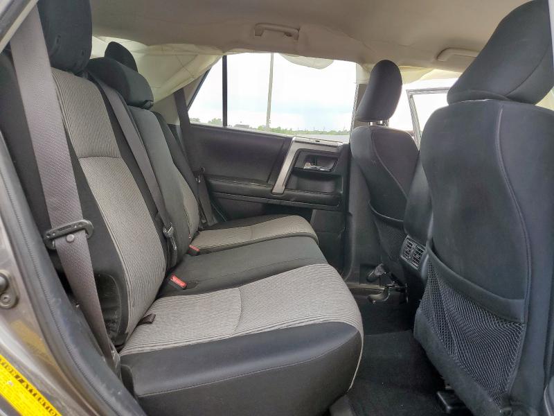 2016 TOYOTA 4RUNNER SR - JTEZU5JR5G5114509