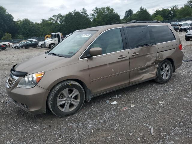 HONDA ODYSSEY TO