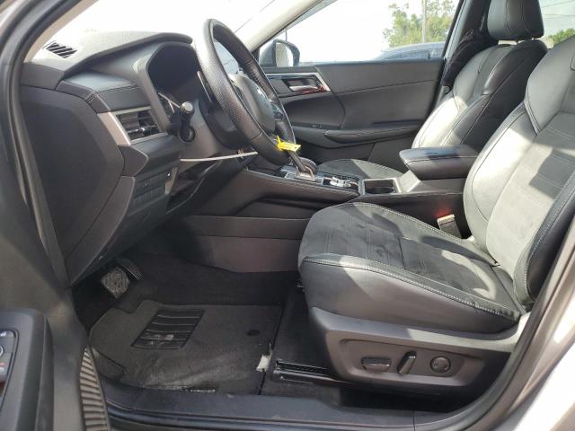 2022 MITSUBISHI OUTLANDER JA4J4UA87NZ047804